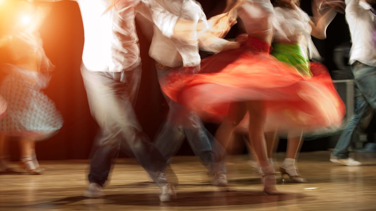 La apertura que Adriana Chamorro le da a las mujeres en el mundo de la Salsa