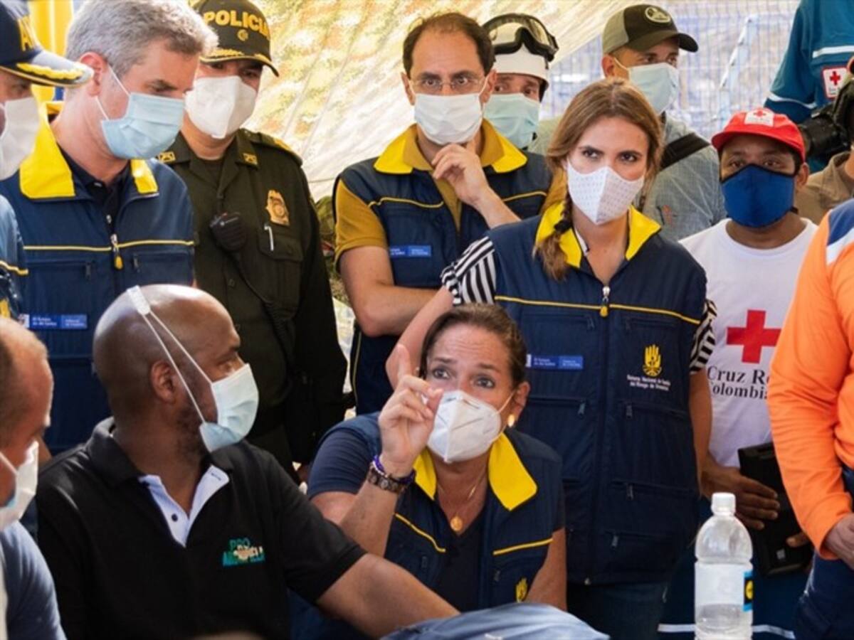 Susana Correa será la gerente para la reconstrucción de San Andrés y Providencia