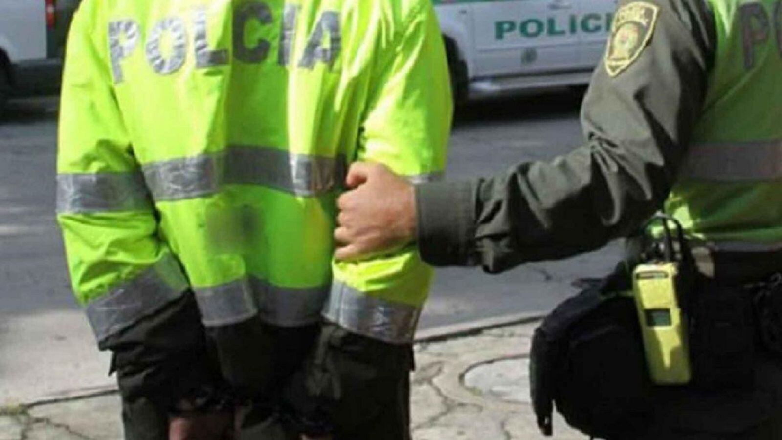 Capturados cuatro policías en la frontera colombo-venezolana 