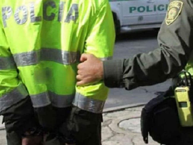 Capturados cuatro policías en la frontera colombo-venezolana 