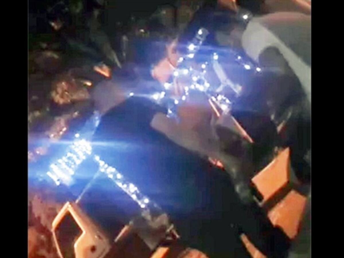 Abren indagación disciplinaria tras fiesta en una Estación de Policía en Cauca