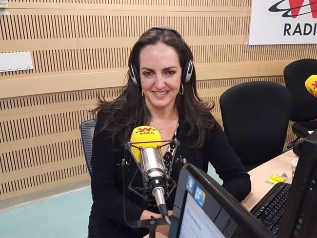 María Fernanda Cabal. Foto: Partida W