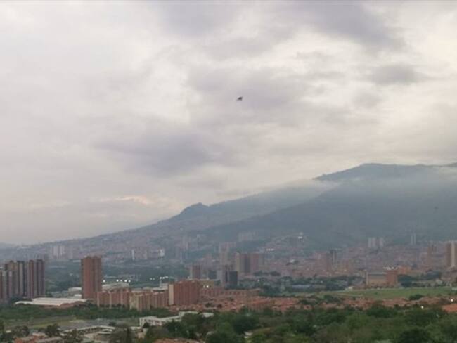 Desde el sábado se modifica pico y placa en el Valle de Aburrá. Foto: W Radio