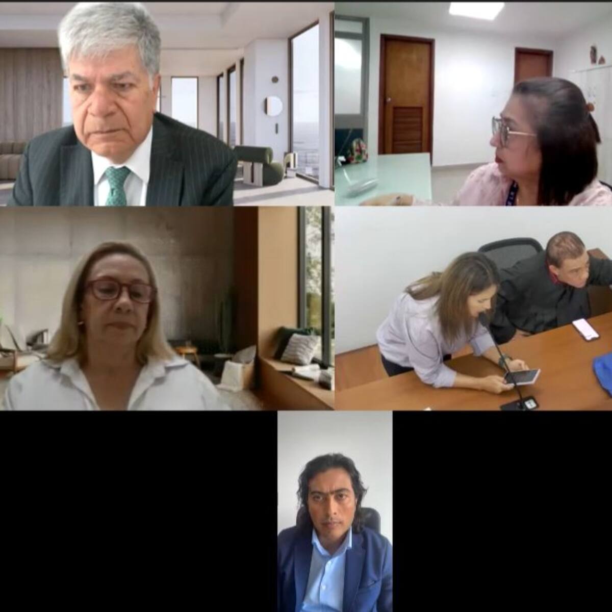 Procuraduría constituyó agencia especial para el caso de Nicolás Petro