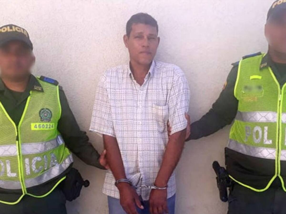 Capturan a hombre que habría envenenado a su pareja y a niña de tres años en Aracataca