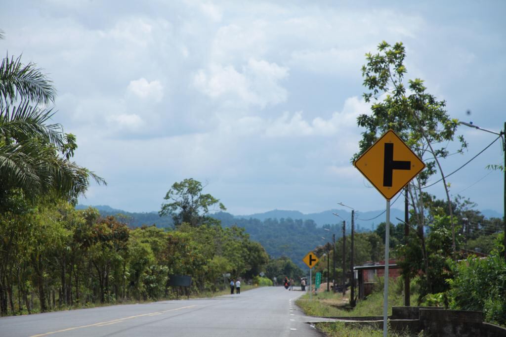 Foto de referencia de una obra del Invías. Foto: Colprensa