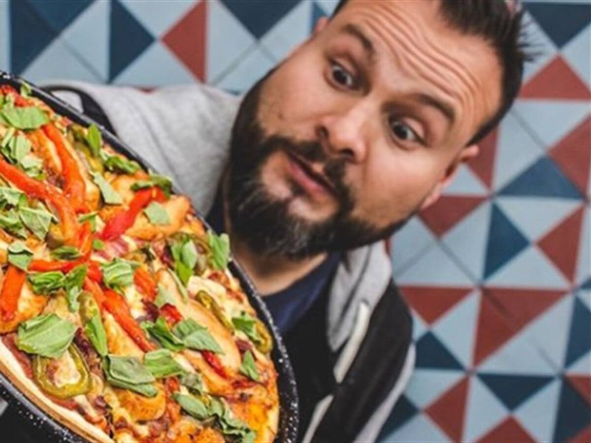 ‘Los insaciables’, el primer canal foodie en Youtube Colombia