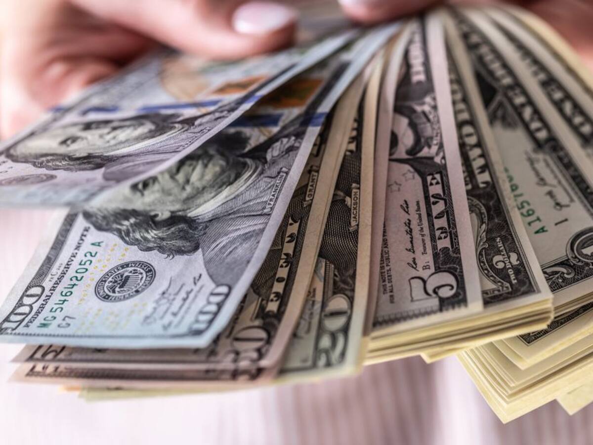 Dólar se dispara: se cotiza en promedio a $4.641