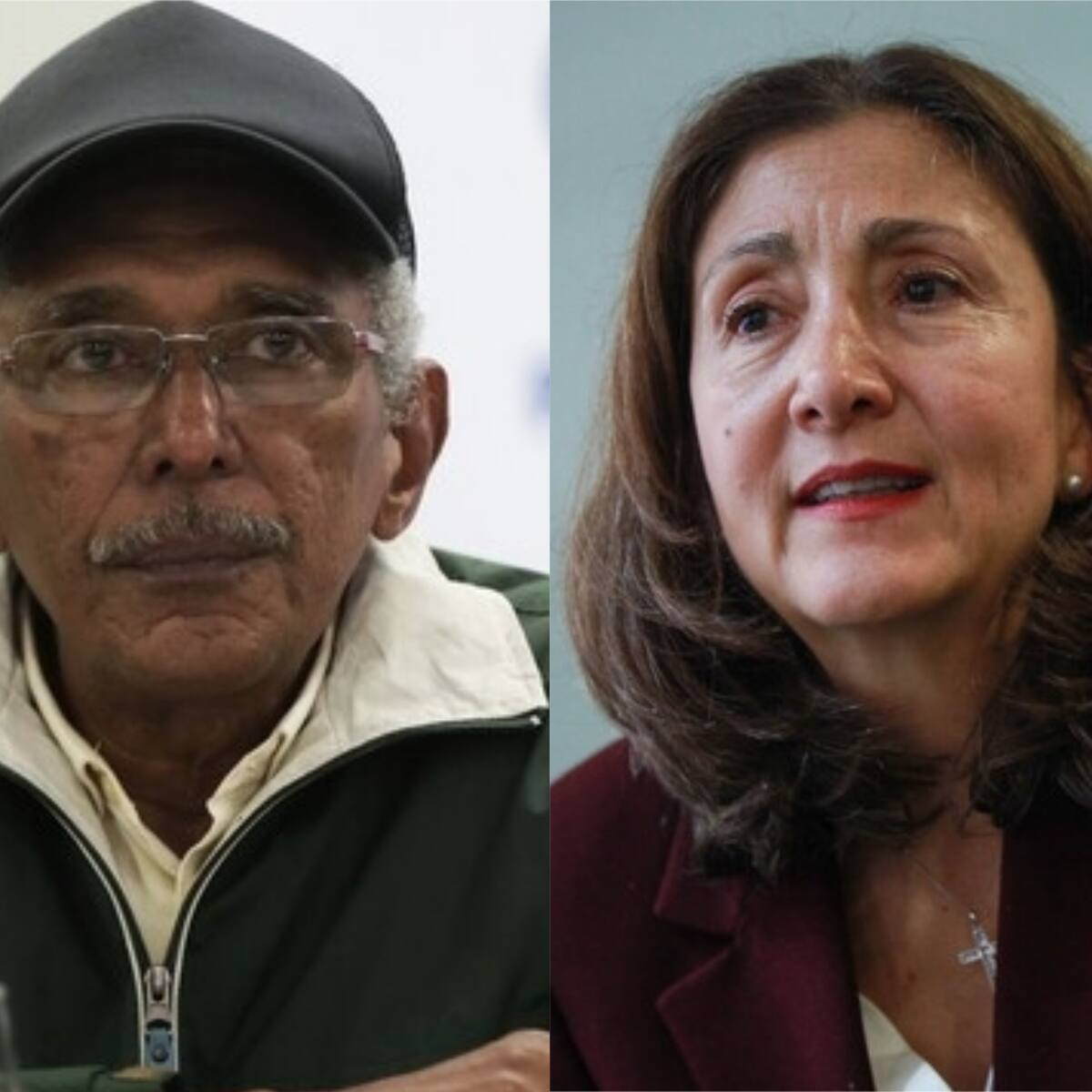 Joaquín Gómez dijo que Ingrid Betancourt podía hasta fritar carne en su secuestro