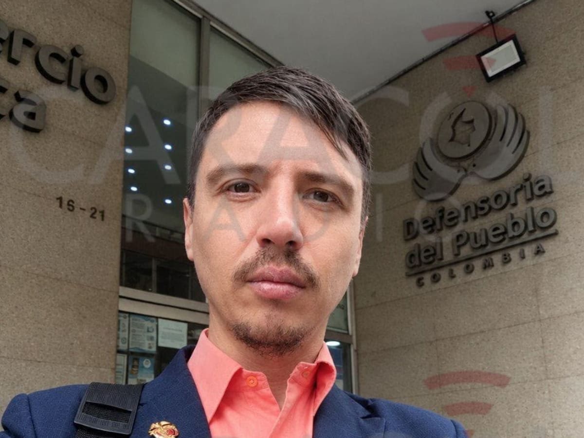 Abelardo De La Espriella confirmó captura de Sergei Vagin, ruso señalado de espionaje y vandalismo