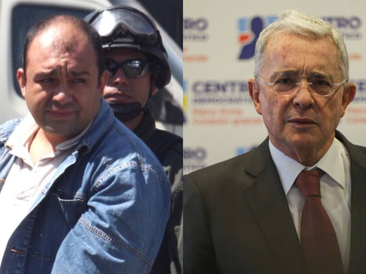 Me hicieron ofrecimientos para que hablara contra Uribe: Juan C. Rodríguez ‘Zeus’