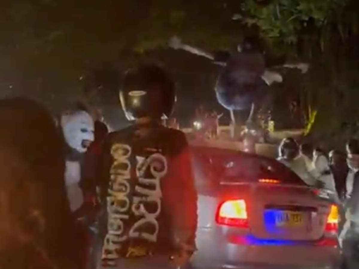 La Gobernación de Caldas expide decreto para prohibir las rodadas de Halloween