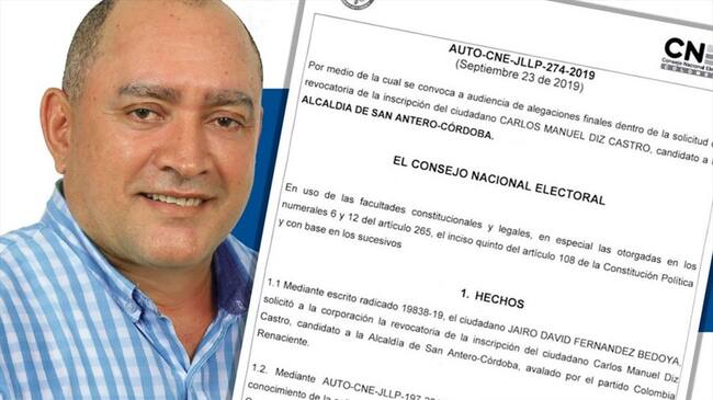 Carlos Manuel Diz Castro. Foto: Cortesía