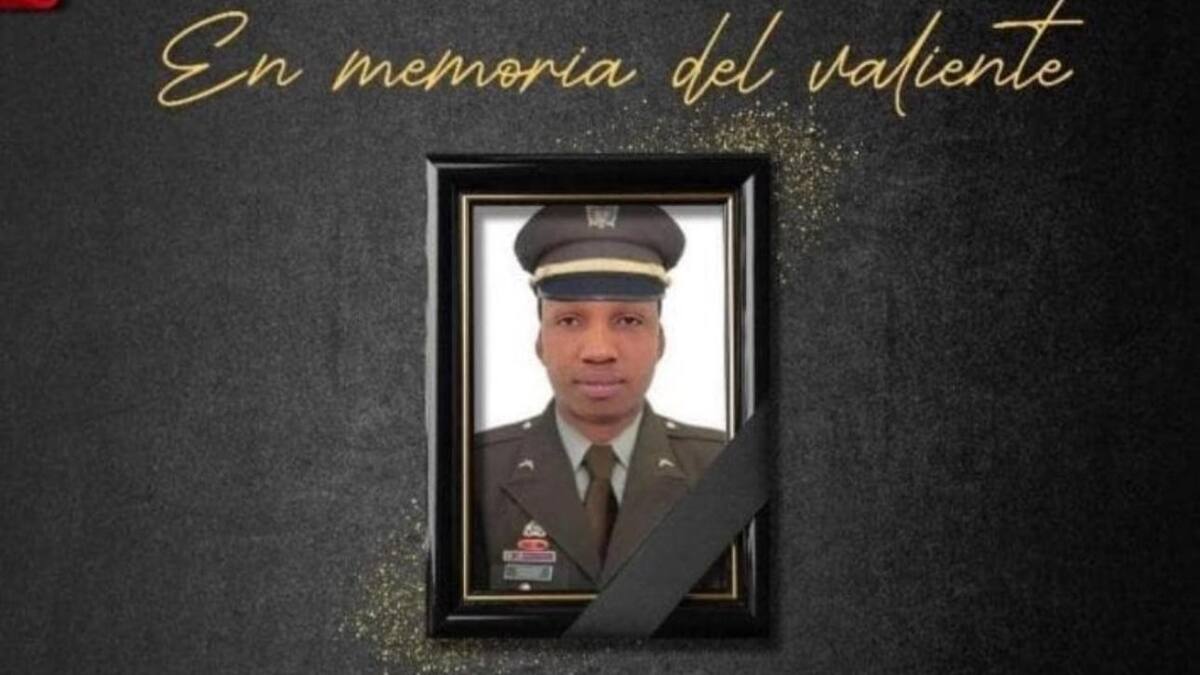Un subintendente de la Policía fue asesinado en el norte del Cauca