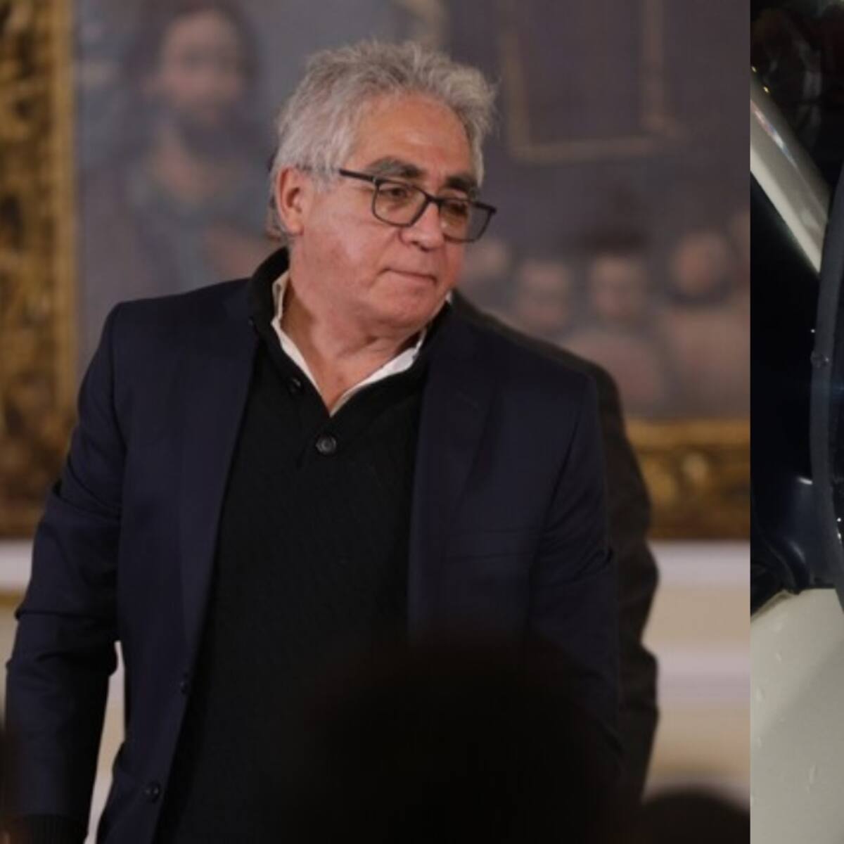 Augusto Rodríguez no descarta que atentado en su contra venga de adentro de la UNP