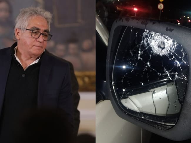 Augusto Rodríguez no descarta que atentado en su contra venga de adentro de la UNP