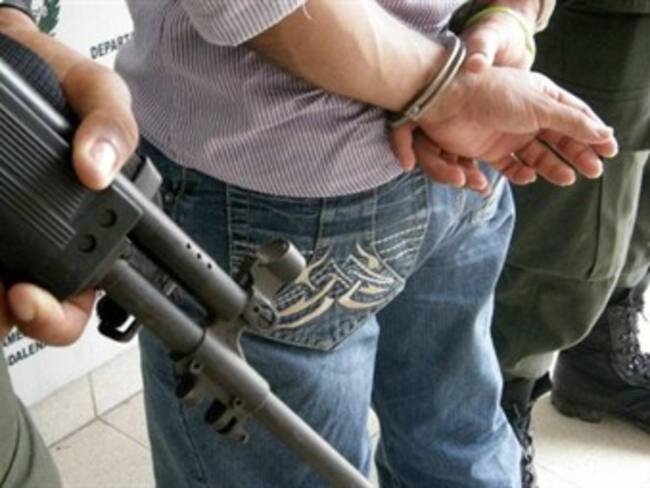 Cayó hombre de confianza del Bloque Oriental de las Farc en el Meta