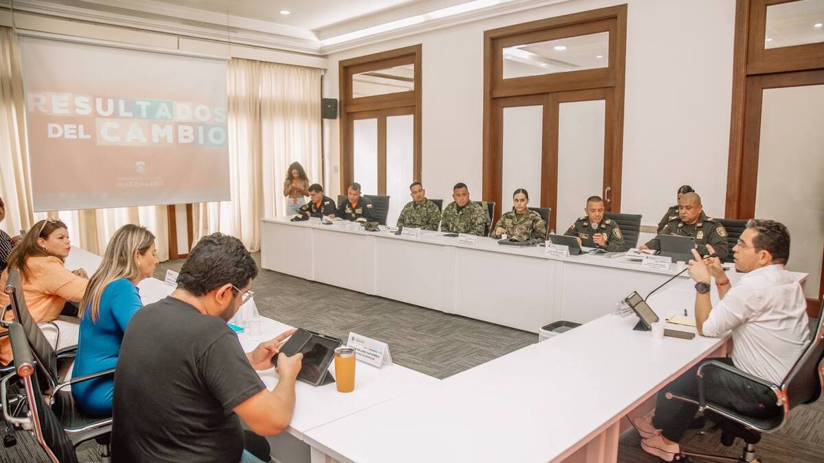 Autoridades revelaron el cartel de los más buscados en municipios del norte del Magdalena