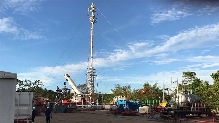 La ACP aseguró que se prevé una caída diaria de alrededor de 35 mil barriles de petróleo, que podría llegar a 100 mil si el Brent se mantiene por debajo de 25 dólares por barril. Foto: Colprensa