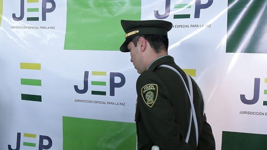 Justicia Especial para la Paz. Foto: Agencia EFE