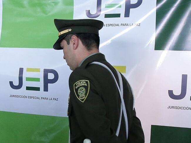 Justicia Especial para la Paz. Foto: Agencia EFE