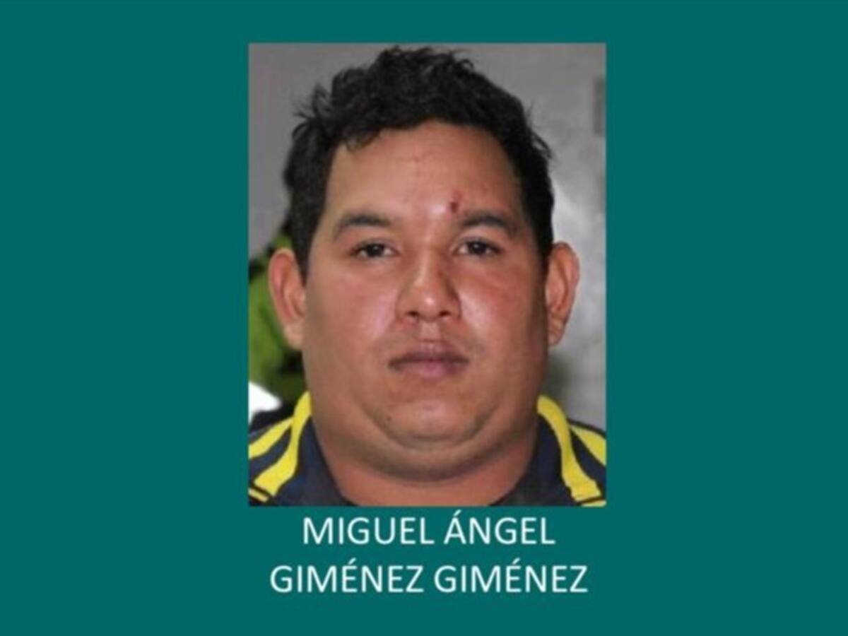 Este es el hombre que habría apuñalado a Oswaldo Muñoz en Transmilenio