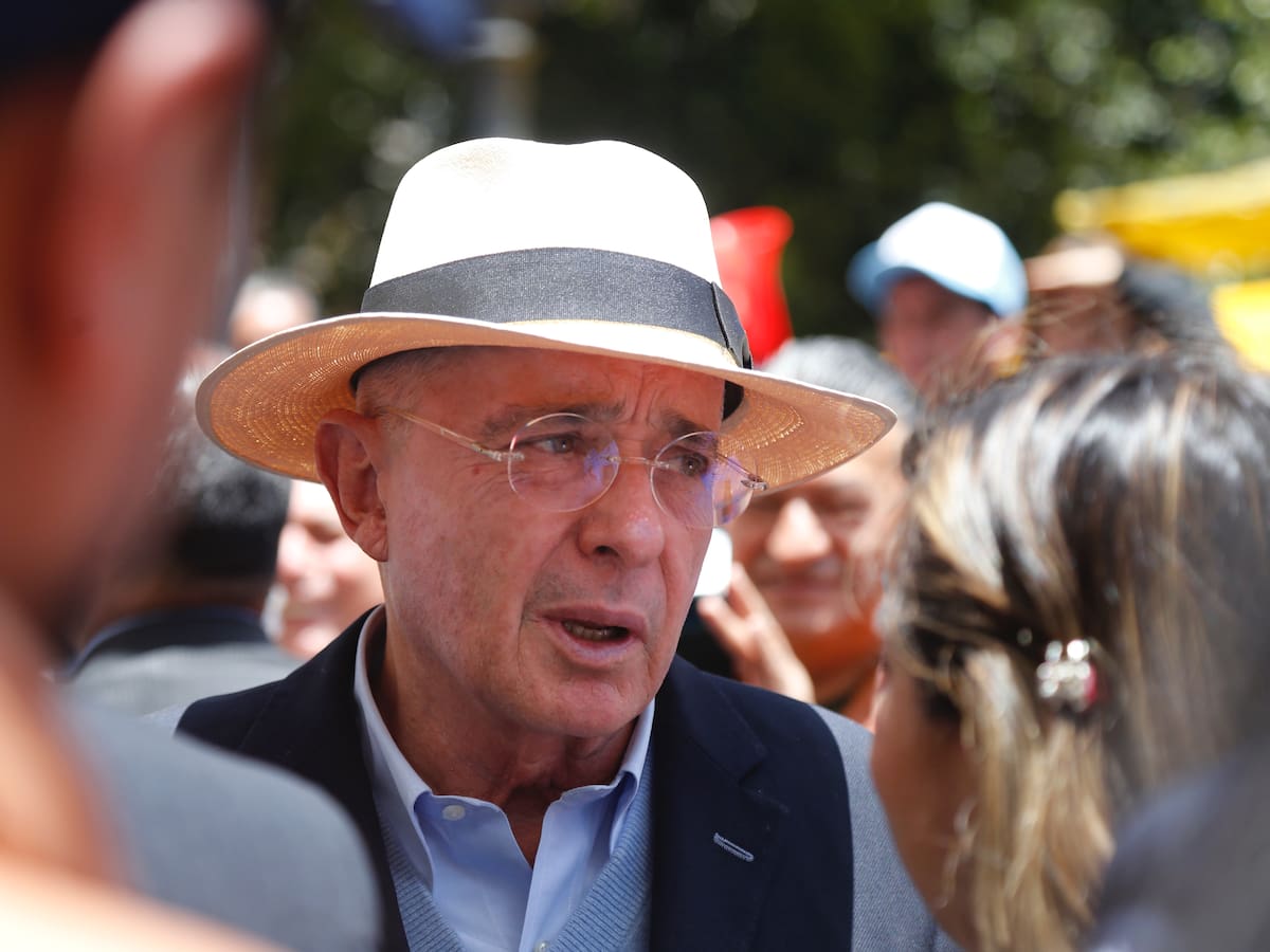 Tribunal no precluirá el delito de soborno de testigos contra Álvaro Uribe Vélez