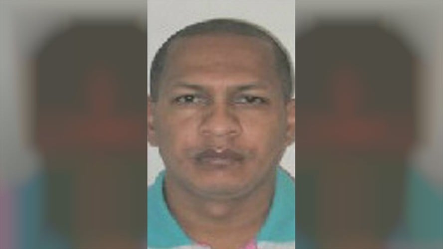 En el año 2016, La W registró la captura de Jhon Jairo Jiménez Atencio, alias Pichi. Foto: Policía Nacional