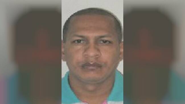 En el año 2016, La W registró la captura de Jhon Jairo Jiménez Atencio, alias Pichi. Foto: Policía Nacional