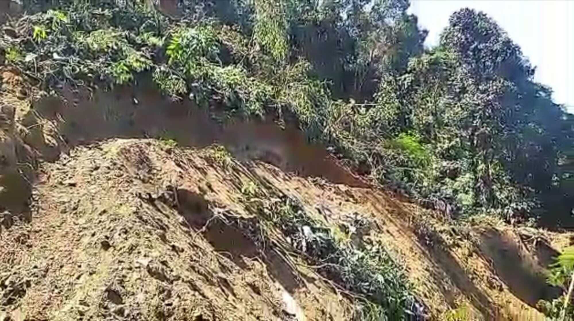 Invierno en Ciénaga/ Foto: Isaías Urquijo