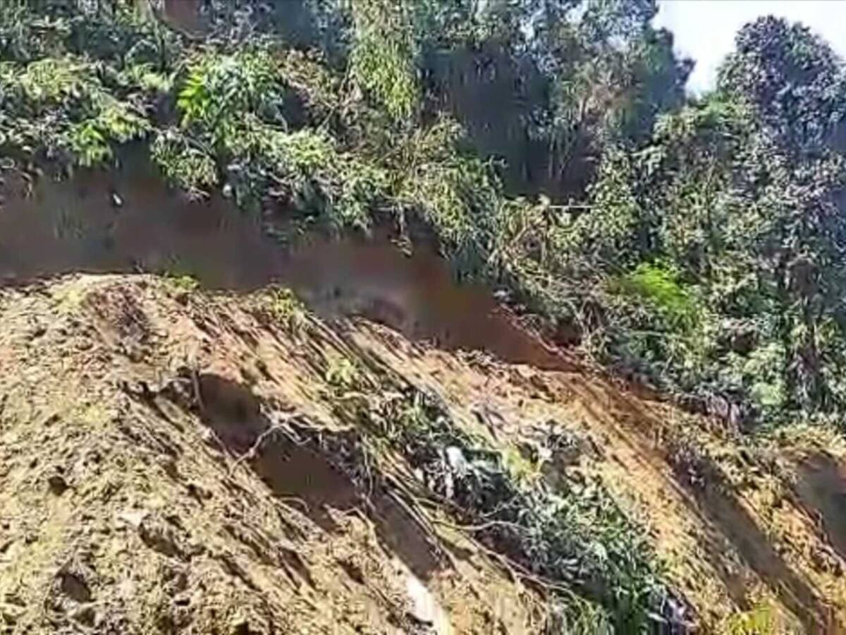 Alcalde de Ciénaga, Magdalena, pide apoyo para atender a damnificados por lluvias