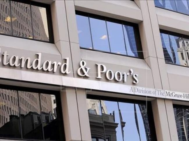 Standard & Poor’s. Foto: Agencia EFE