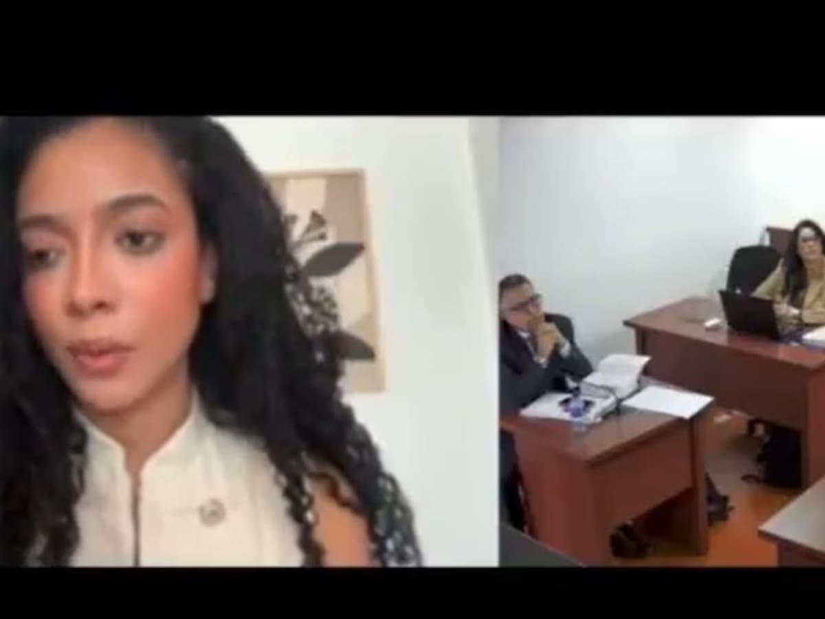Juliana Guerrero: “pido perdón al país y a los estudiantes” tras confesar títulos falsos