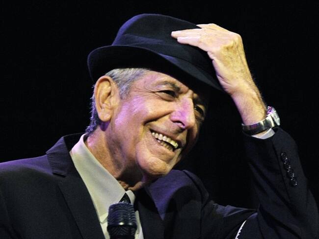 Leonard Cohen. Foto: Associated Press - AP