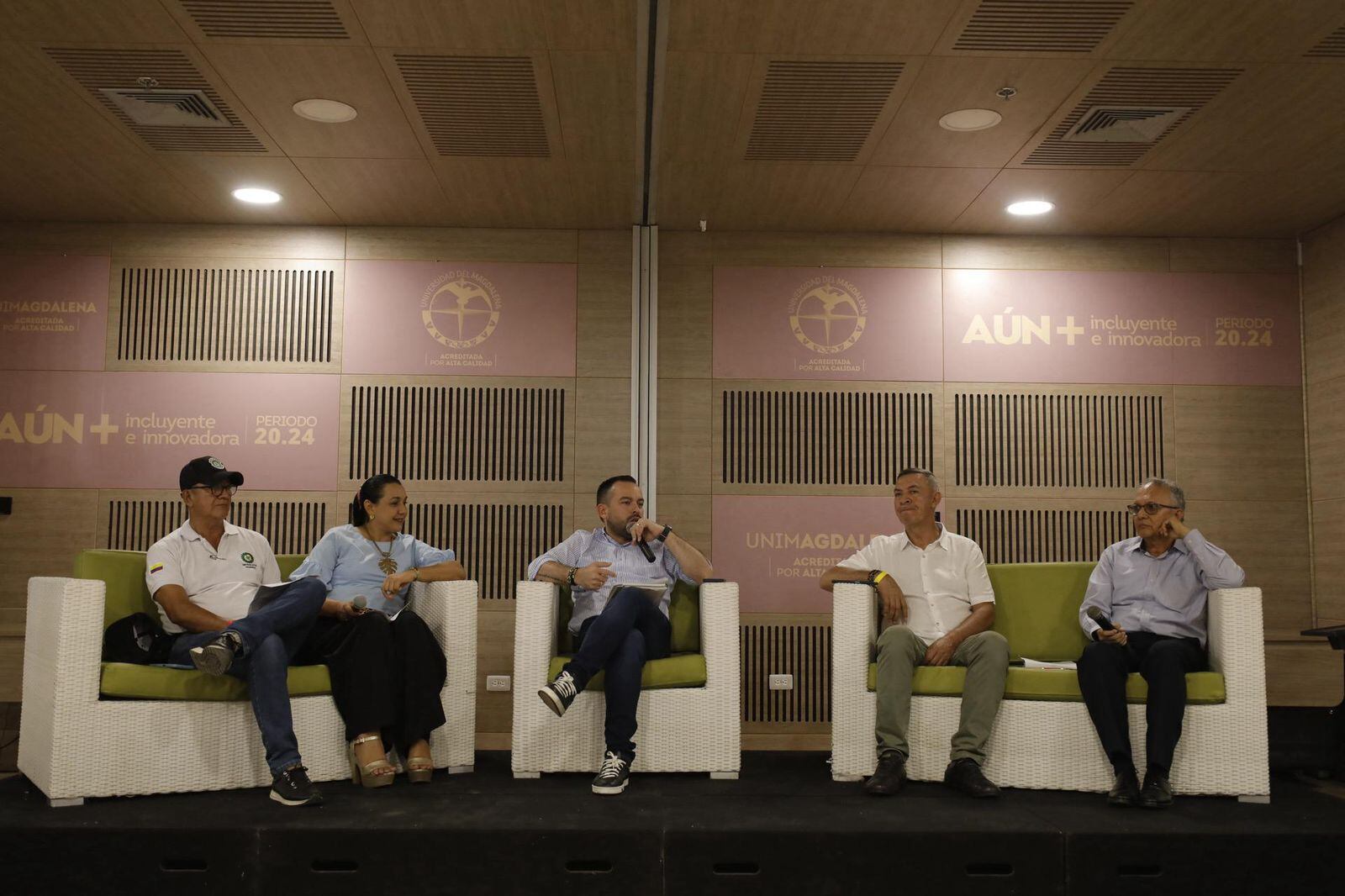 Segundo foro de socialización del proyecto de ley para la reducción de tarifas/ MinMinas