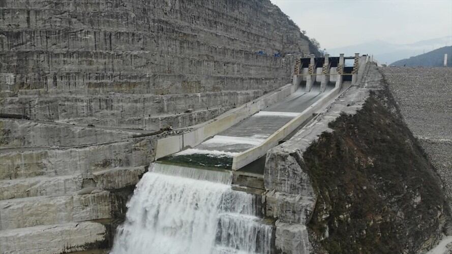 La Anla realizará una nueva reunión de oralidad en Hidroituango para presentar a la empresa los nuevos hallazgos. Foto: Colprensa