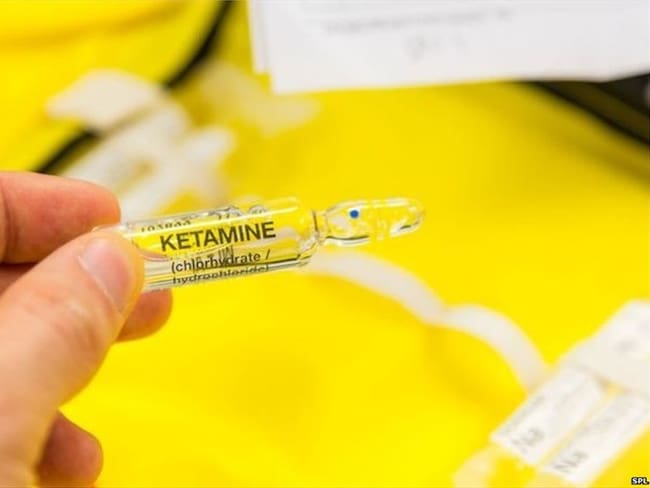 Doctor McShane: "Creemos que los pacientes deben ser tratados en centros especializados". Foto: SPL