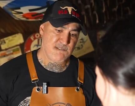 Rechazo por video promocional de restaurante que promueve la violencia contra la mujer.