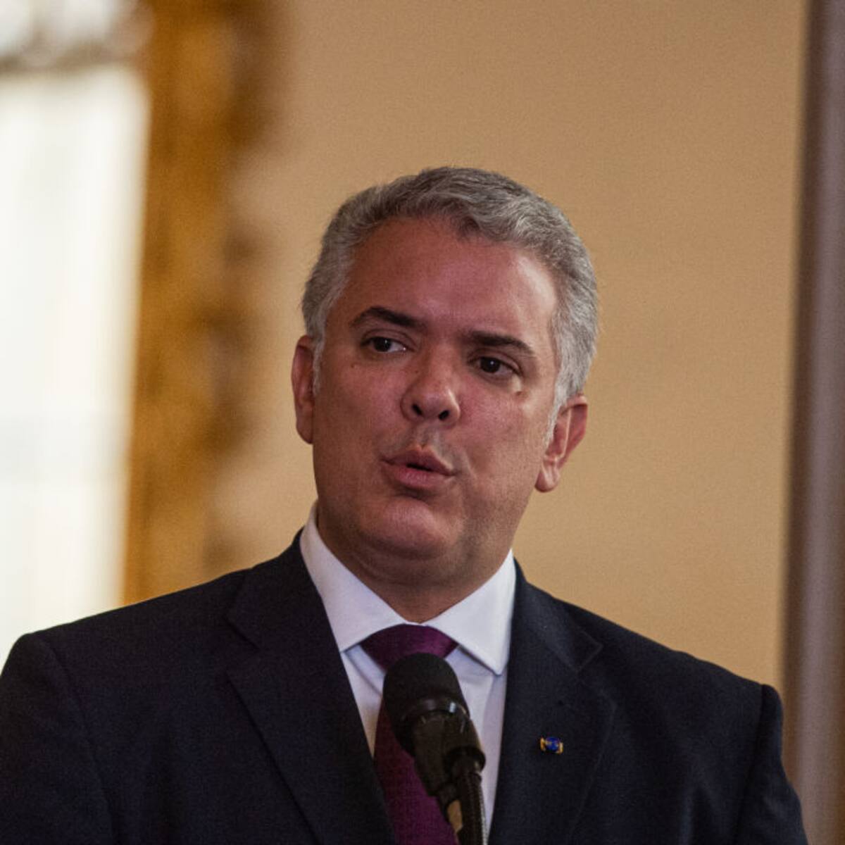 Imagen desfavorable del presidente Duque se ubica en 67% en su recta final: Pulso País