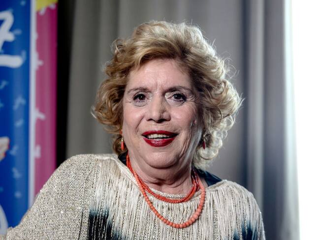 María Jiménez, cantante española. Foto: Ricardo Rubio/Europa Press via Getty Images.