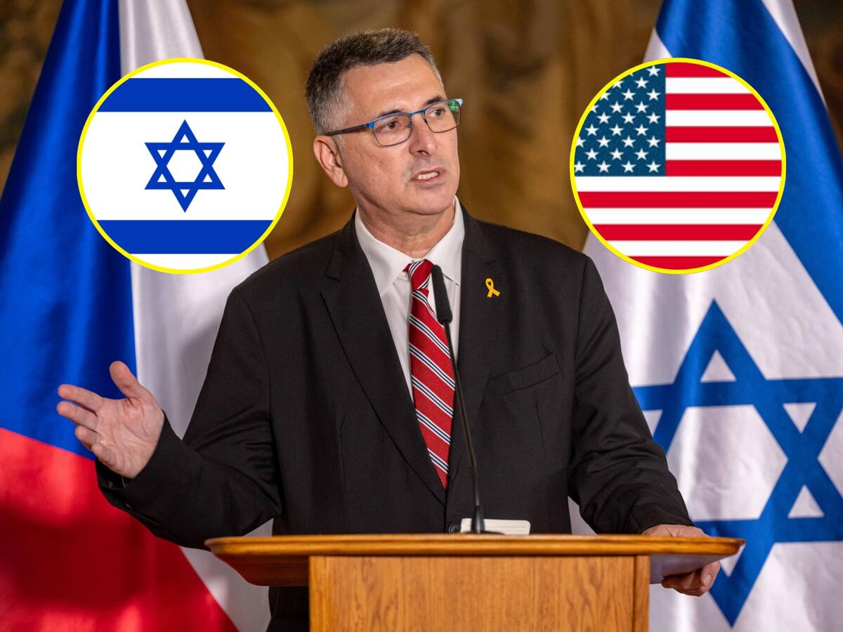 Israel agradeció a Estados Unidos su veto a la resolución sobre la ayuda a Gaza