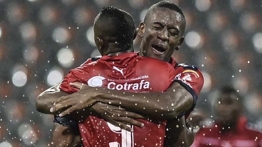 Independiente Medellín tumbó al campeón vigente Deportes Tolima al vencerlo 2-0 en Ibagué. Foto: Getty Images