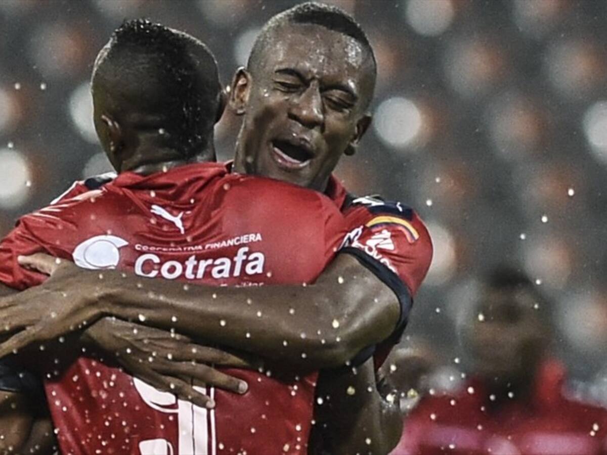 El Deportivo Independiente Medellín se clasificó a la final del fútbol colombiano
