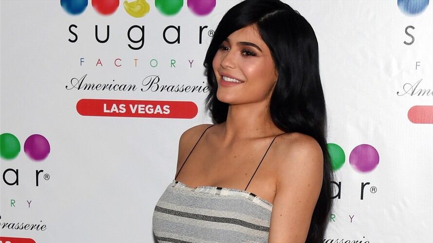 Kylie Jenner. Foto: Getty Images