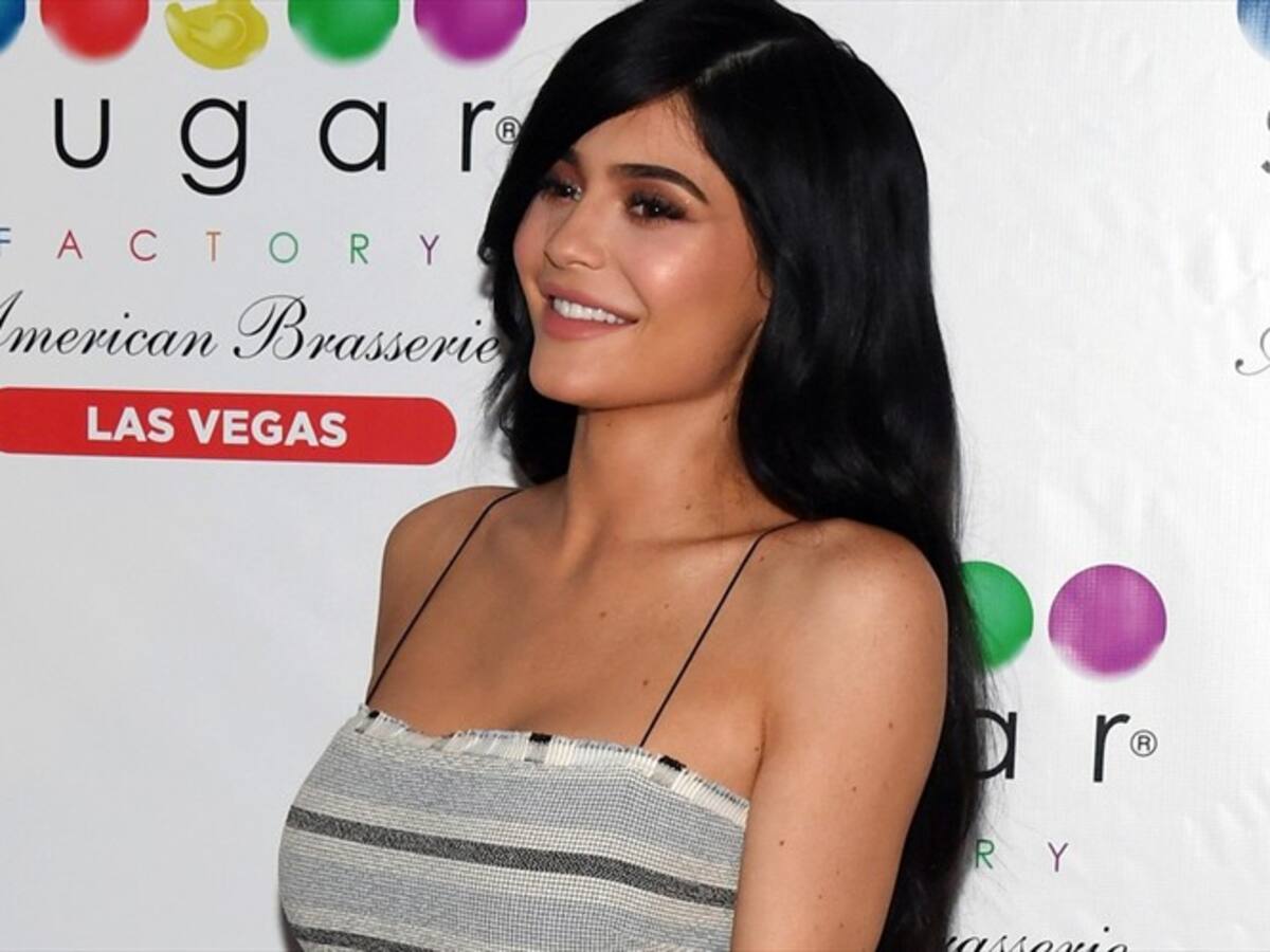 Los costosos regalos que recibió por su cumpleaños Kylie Jenner