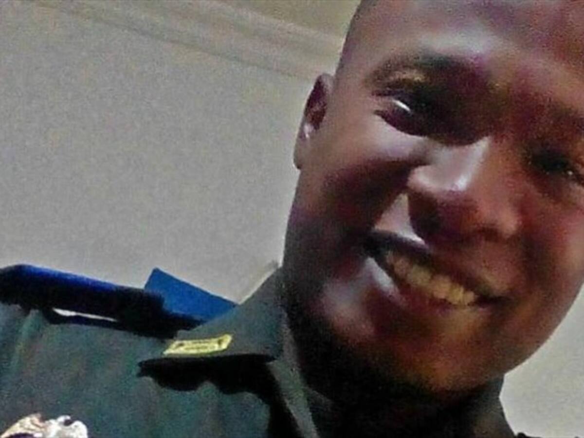 “Los policías también sienten miedo”: esposa del patrullero que perdió un ojo