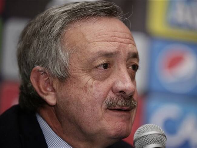 “En Colombia nunca podremos pagar los sueldos del fútbol internacional”: Enrique Camacho