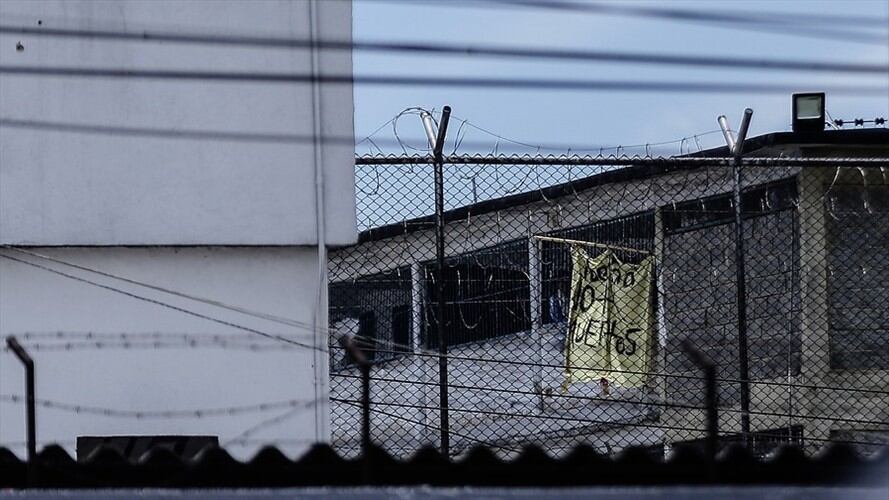 Este jueves en la Picota murió al interior de una celda el privado de la libertad Jaisson Elías Otero Florero. Foto: Colprensa