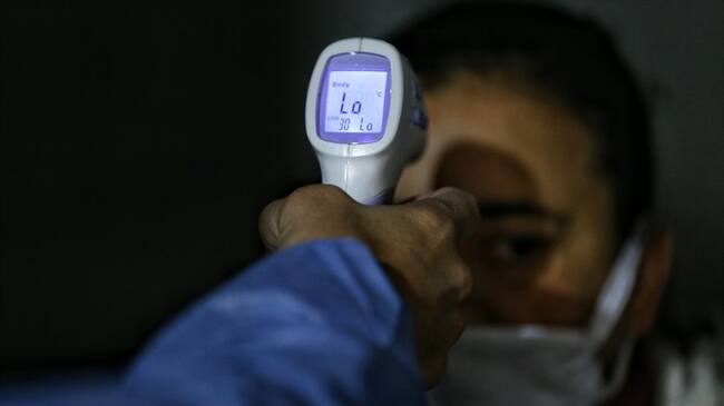 Los expertos rusos tampoco excluyen la probabilidad de una nueva ola del coronavirus.. Foto: Colprensa