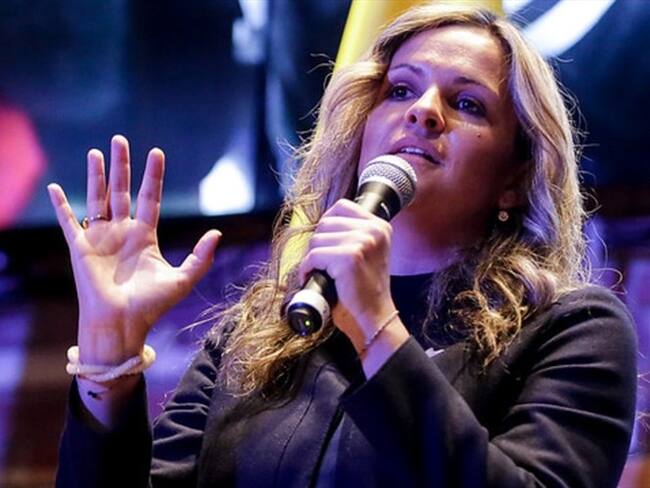 María Andrea Nieto. Foto: Colprensa